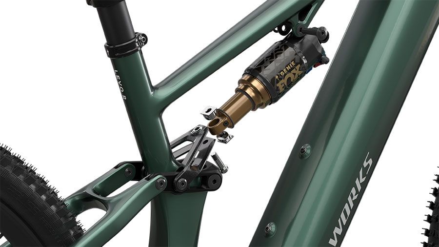 LEVO R Shock0198 LEVO R Shock0198
