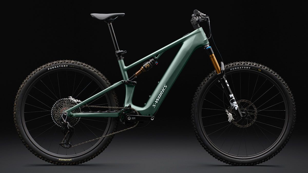 Nueva Specialized Turbo Levo R. Donde menos, es más Nueva Specialized Turbo Levo R. Donde menos, es más
