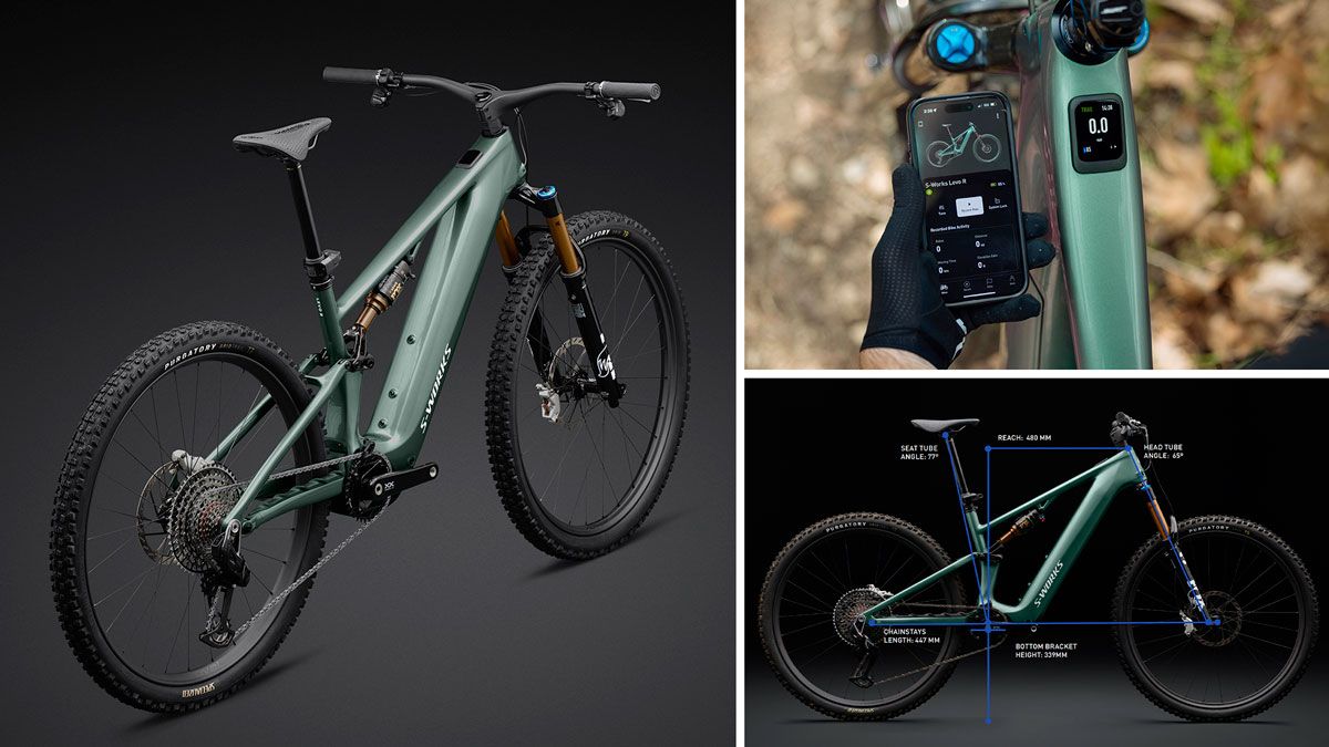 ¿Cuánto cuesta la nueva Turbo Levo R? Precios, pesos y montajes ¿Cuánto cuesta la nueva Turbo Levo R? Precios, pesos y montajes