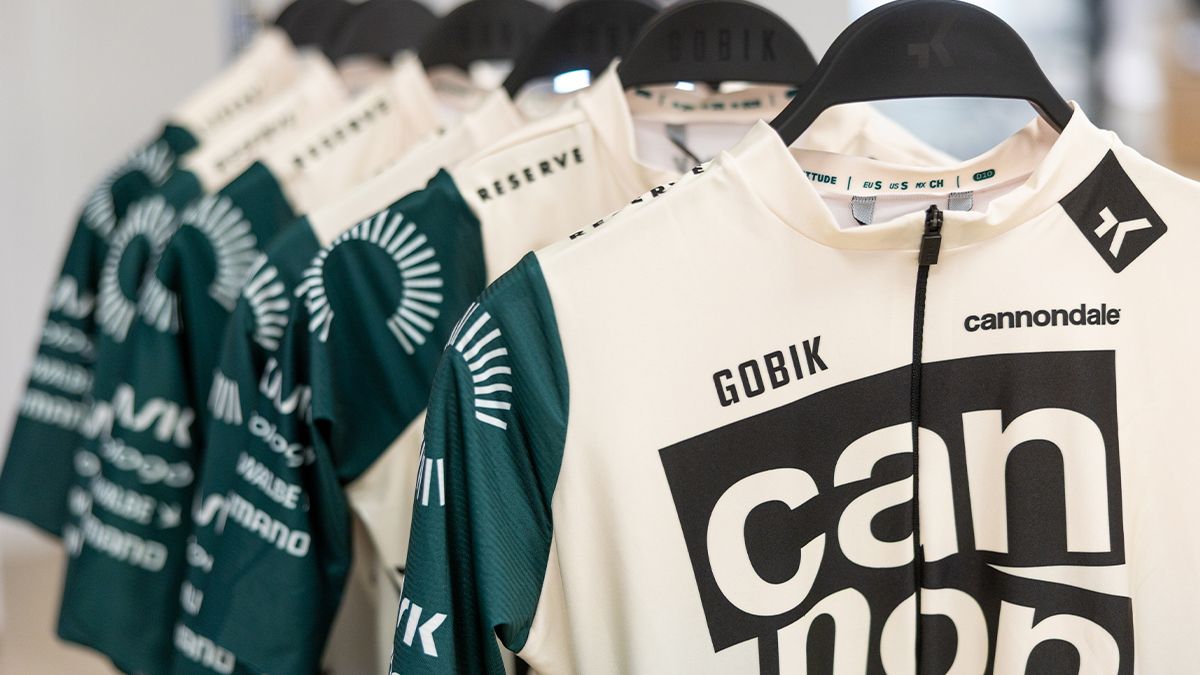 Gobik vestirá a Cannondale Factory Racing en la élite del MTB mundial 