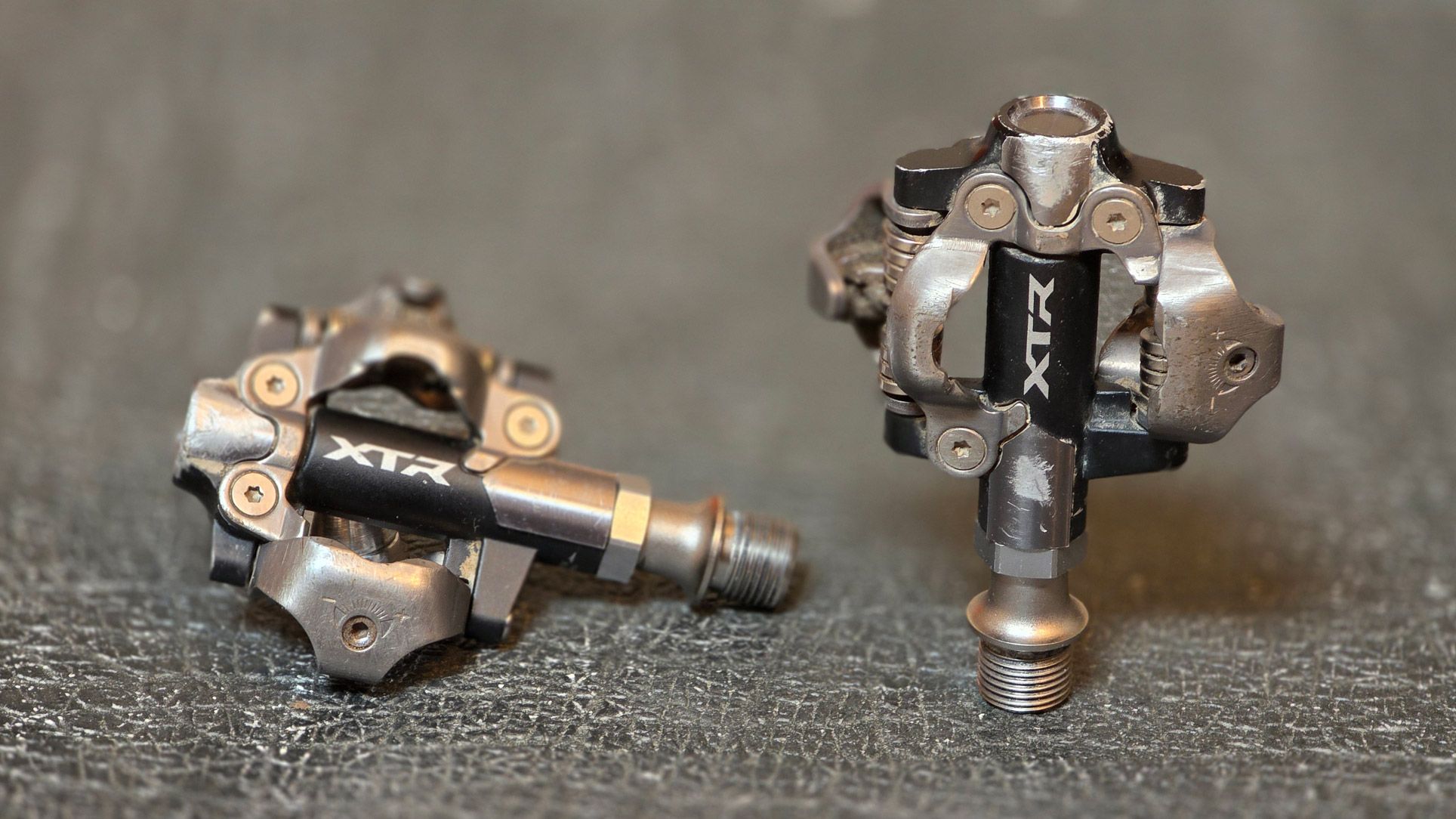 Prueba. Pedales Shimano XTR M9200 Prueba. Pedales Shimano XTR M9200