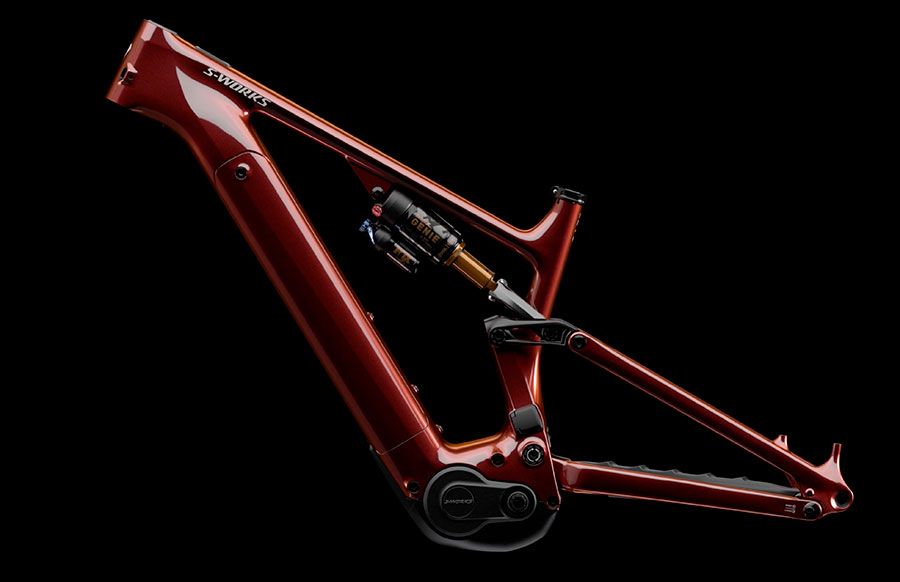 Levo 4 Super Frame