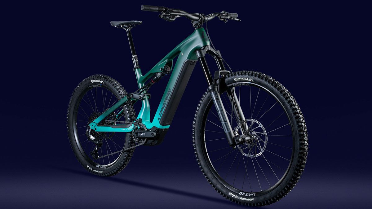 Lapierre Overvolt AM CF MY26. Su eMTB de carbono más avanzada Lapierre Overvolt AM CF MY26. Su eMTB de carbono más avanzada