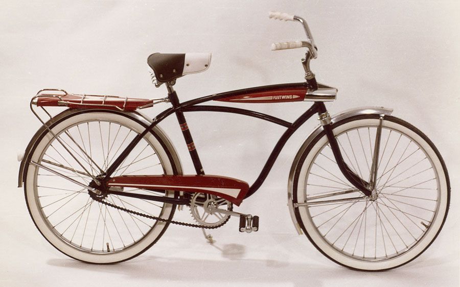 1964 Fleetwing Man