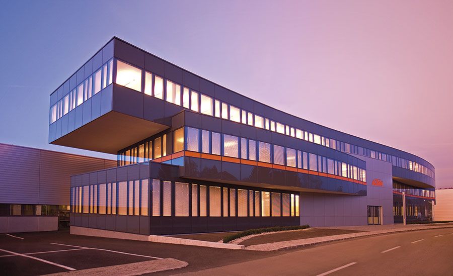 2007 Bürogebäude