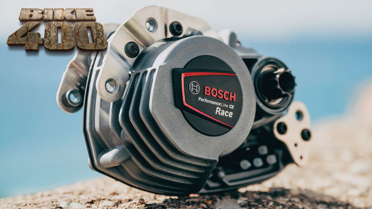 Historia de Bosch eBike Systems. Impulso continuo Historia de Bosch eBike Systems. Impulso continuo