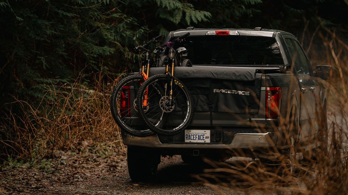 Stash Tailgate Pad, la primera protección para transportar bicicletas en Pick Up