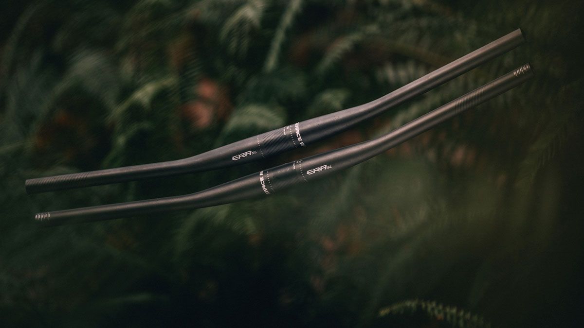 Race Face Era SL. Nuevo manillar de carbono para un XC agresivo
