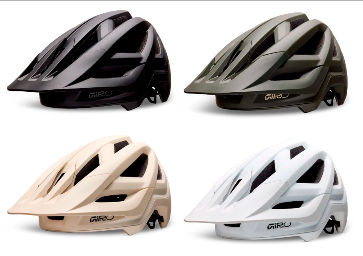 Giro Montaro Mips III. Colores Giro Montaro Mips III. Colores