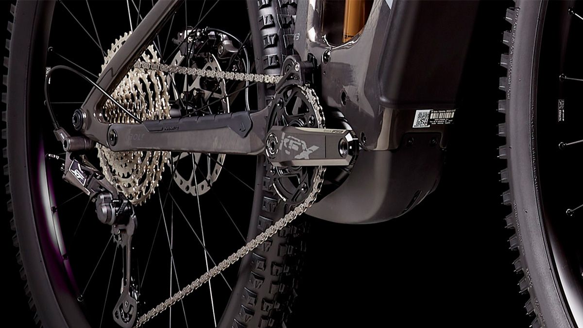 Bielas FSA para e MTB. Una gama llena de posibilidades Bielas FSA para e MTB. Una gama llena de posibilidades