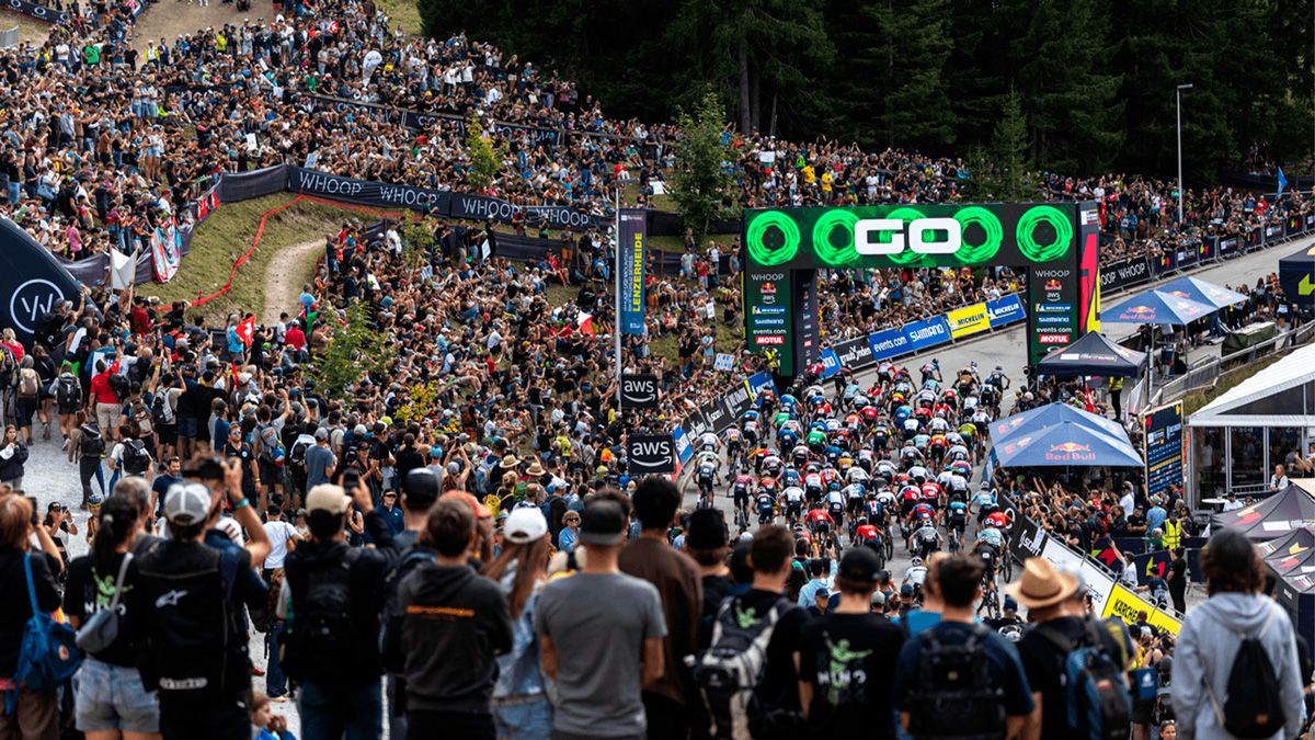 España estudia acoger en 2027 una prueba de la Whoop UCI Mountain Bike World Series. FOTO: www.ucimtbworldseries.com