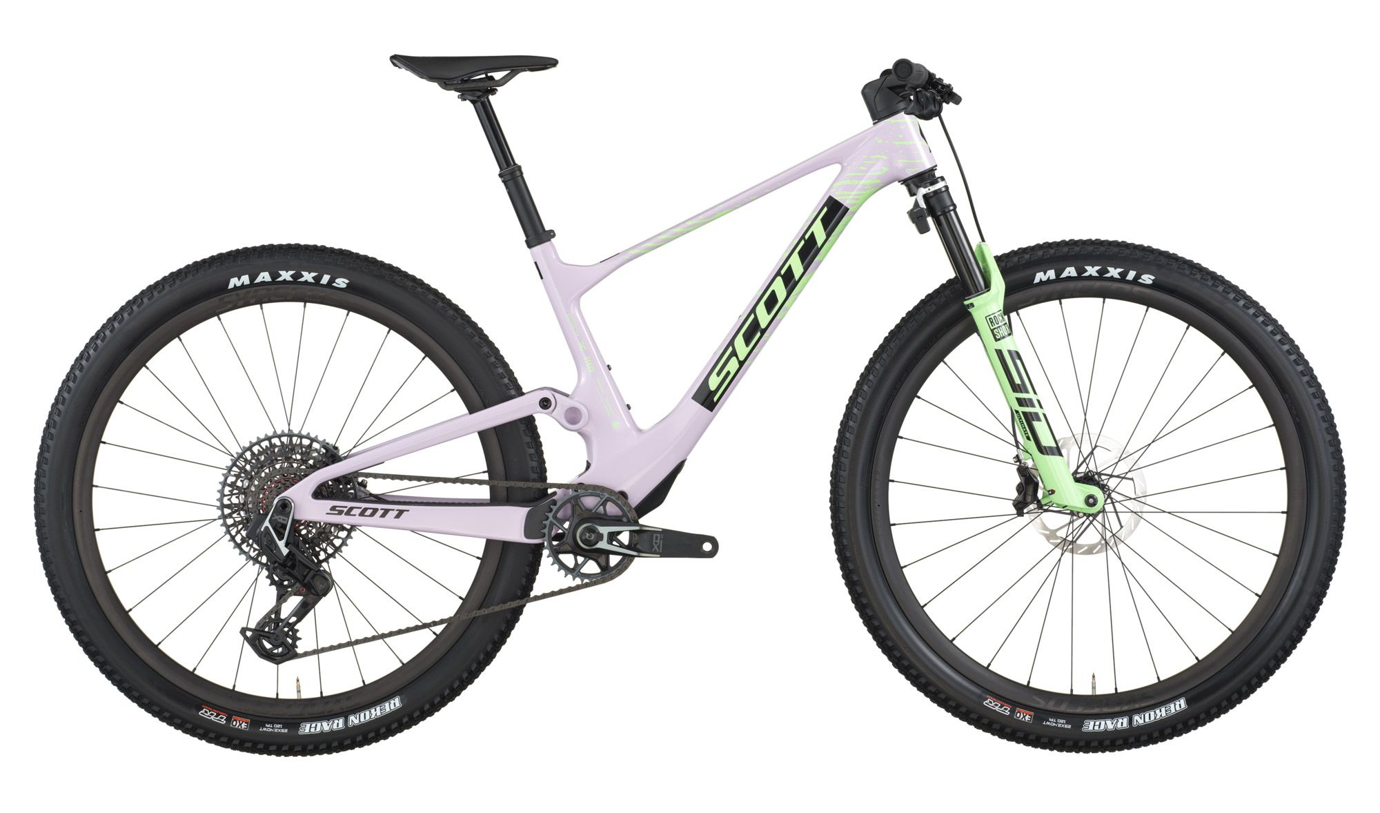 Scott Spark RC