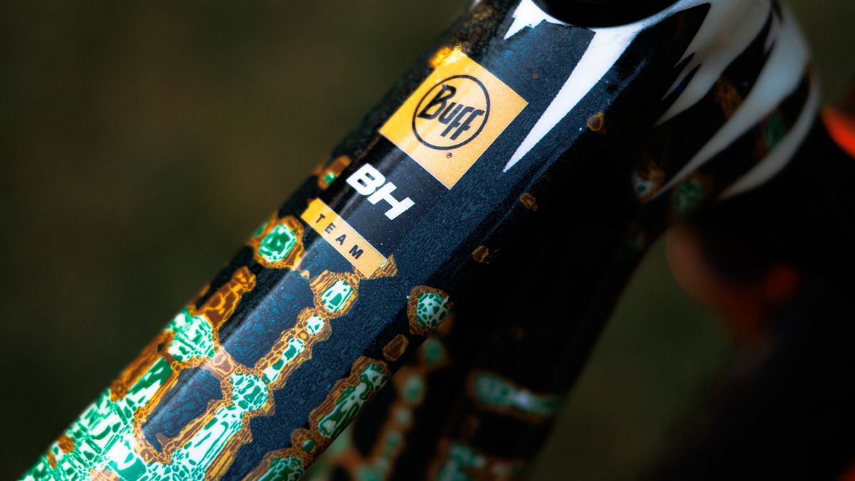 “BH Lynx Race Sudáfrica”, la bici con la que compite el BUFF® BH Team la Absa Cape Epic 2026