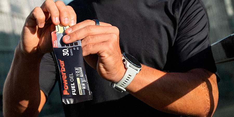 Powerbar Fuel Gel 30