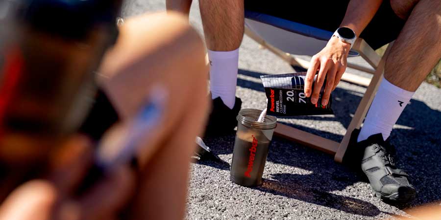Powerbar Refuel Clear Recovery Drink Powerbar Refuel Clear Recovery Drink