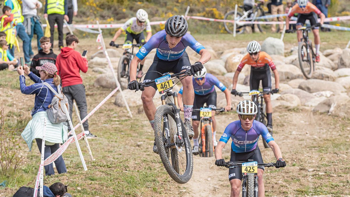 La Shimano Super Cup Massi 2026 visita Sabiñánigo este fin de semana La Shimano Super Cup Massi 2026 visita Sabiñánigo este fin de semana