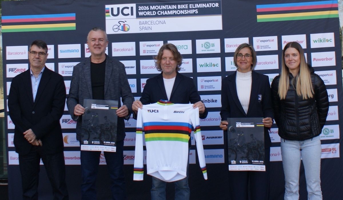 Cuenta atrás para el Campeonato del Mundo de XCE en Barcelona
