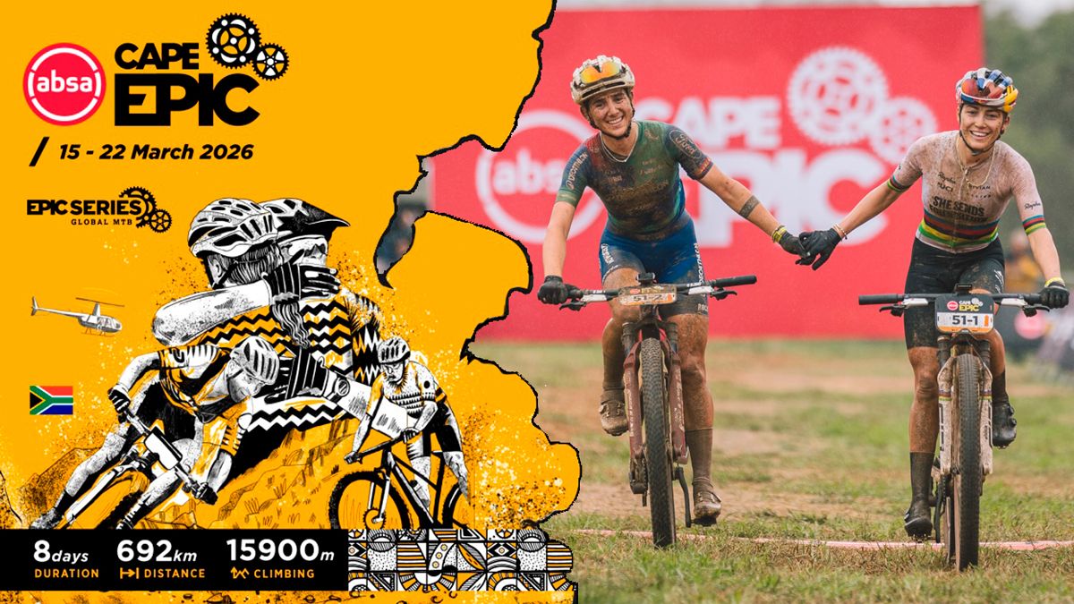 Cape Epic 2026. Etapa 4. Courtney y Seiwald logran su primera victoria 