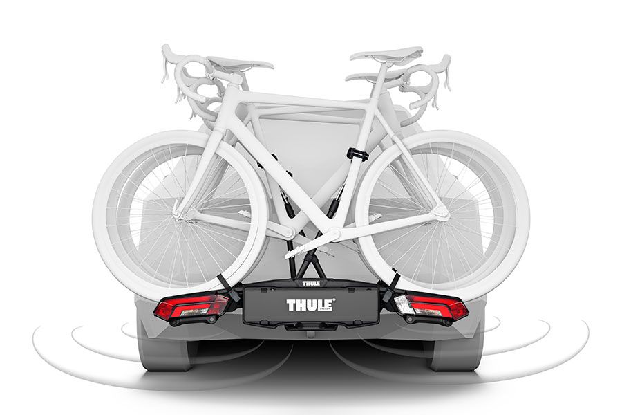 Large ThuleEposParkSecure with sensors EROW 3B F Wheelbase 9803100