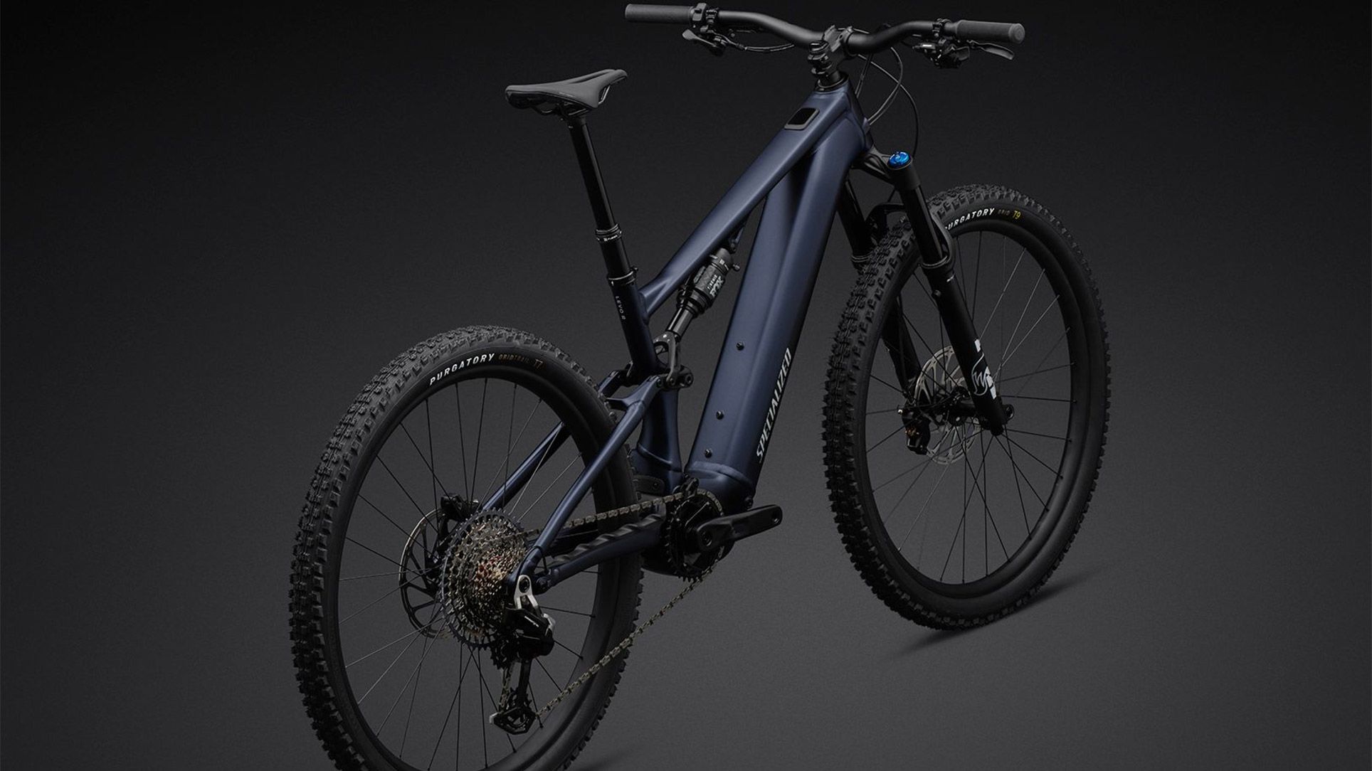 Specialized Turbo Levo R, también en aluminio Specialized Turbo Levo R, también en aluminio