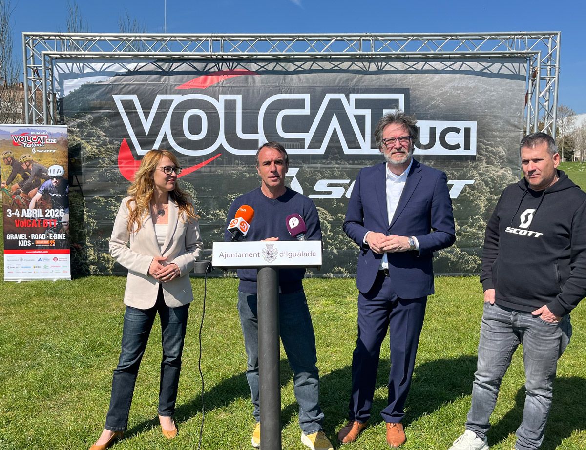 Presentada la VolCAT 2026 detalle