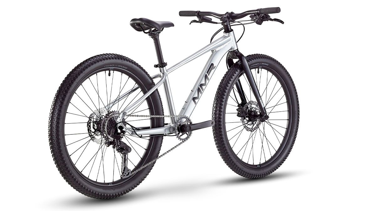 MMR Kibo 24”, una bicicleta juvenil diseñada para el control y el rendimiento