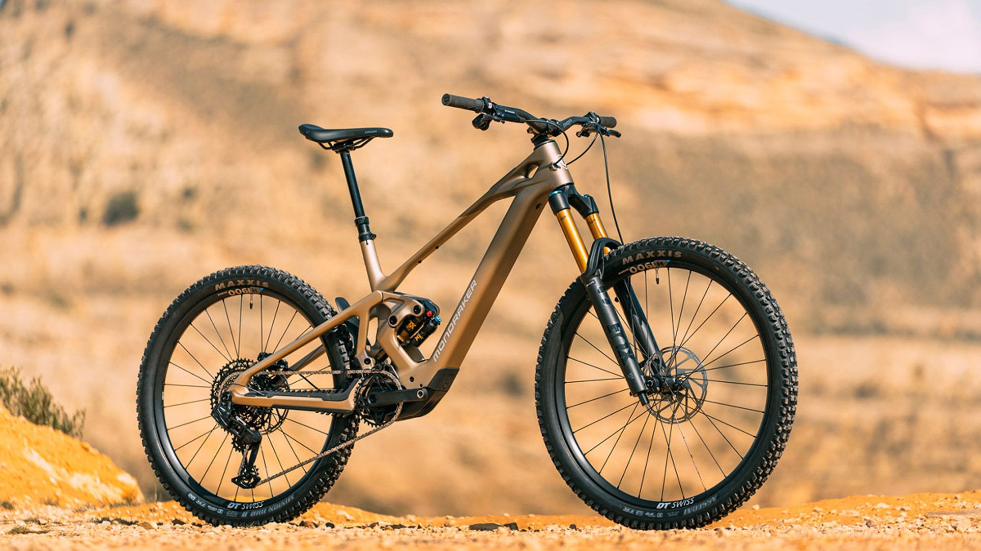 Nueva Mondraker Zendit Nueva Mondraker Zendit