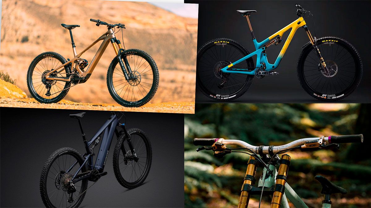 Top 10 MTB