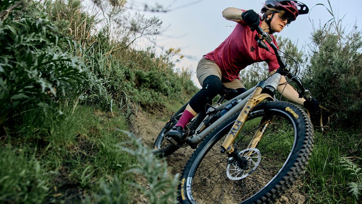 Fox Racing mejora su colección Flexair