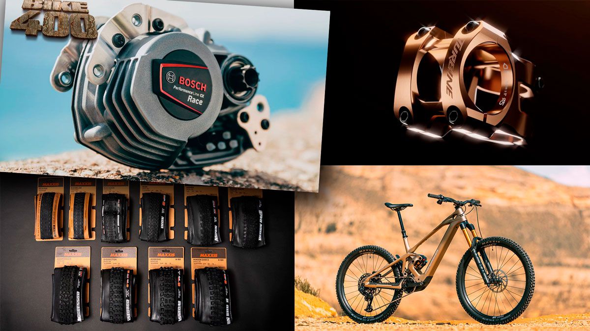 Top 10 MTB