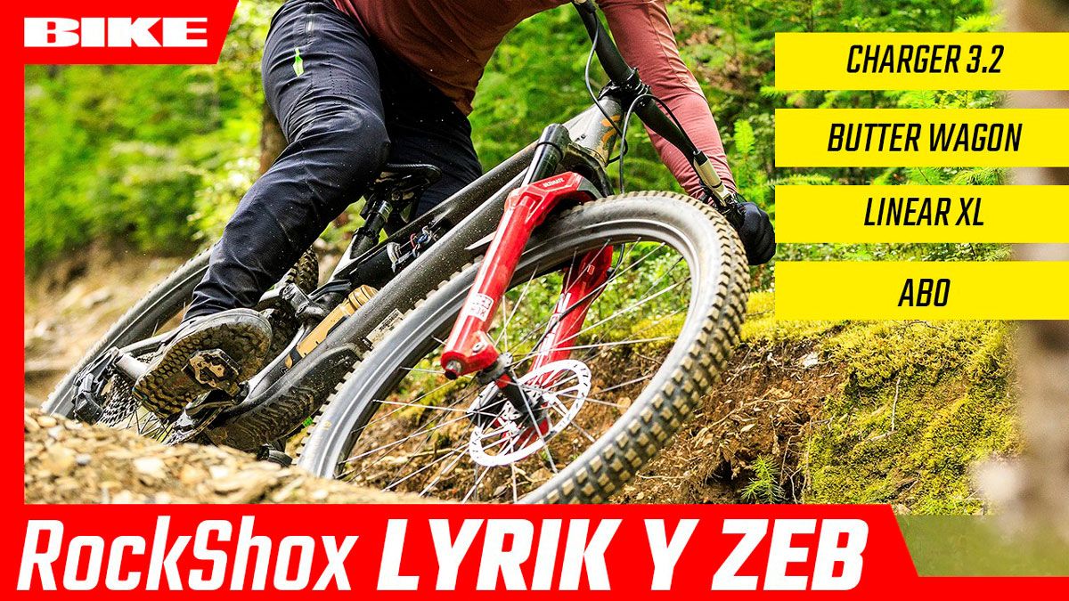Novedades RockShox 2027