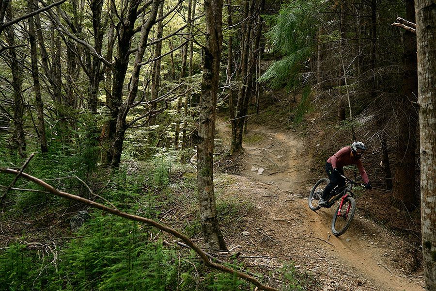 MY27 Trail CW BIKE es 30