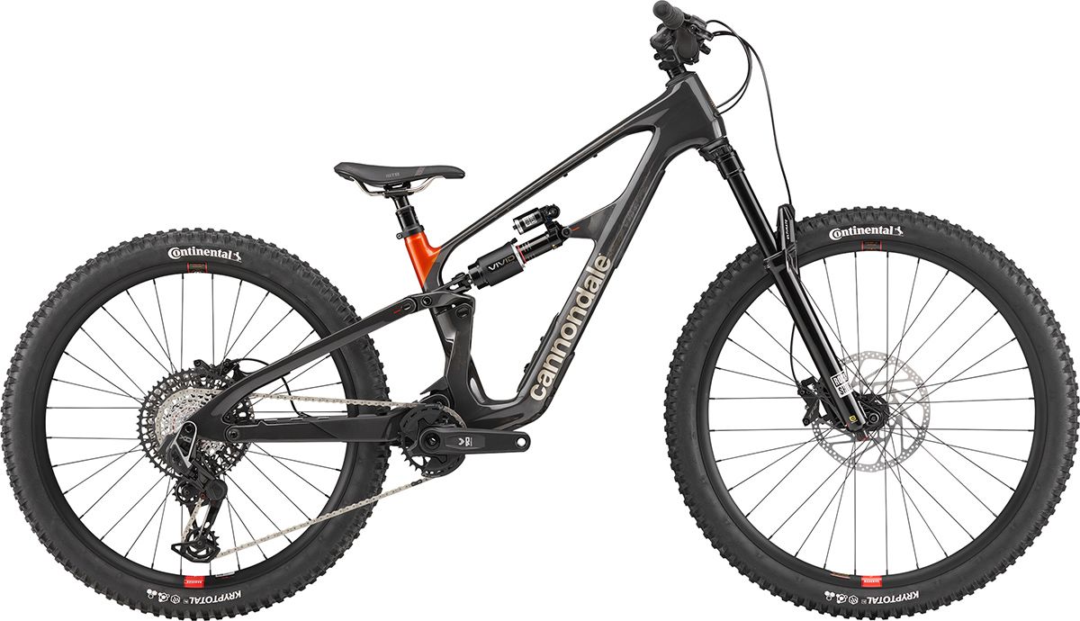 Cannondale Bad Habit 1