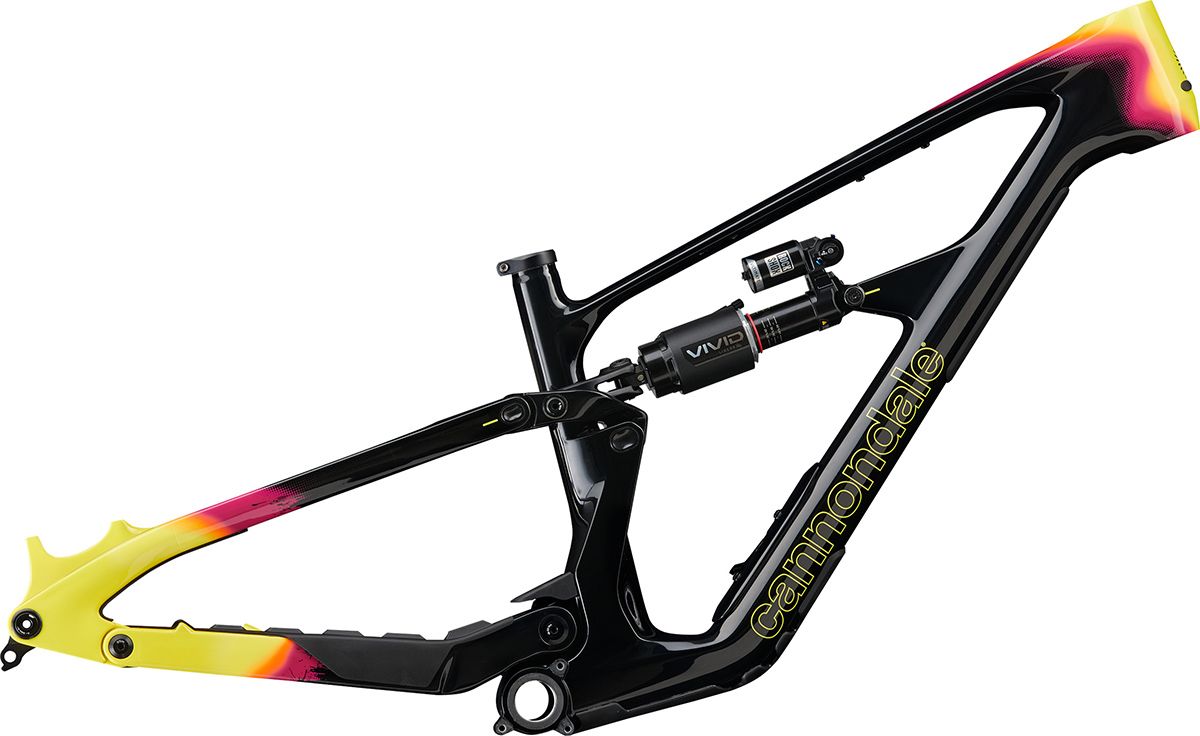 Kit de cuadro Cannondale Bad Habit 