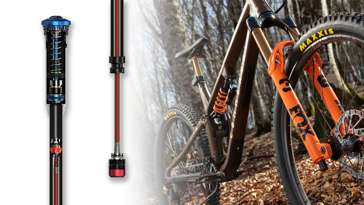 Fox Factory lanza GRIP X, la primera suspensión específica para Trail Fox Factory lanza GRIP X, la primera suspensión específica para Trail