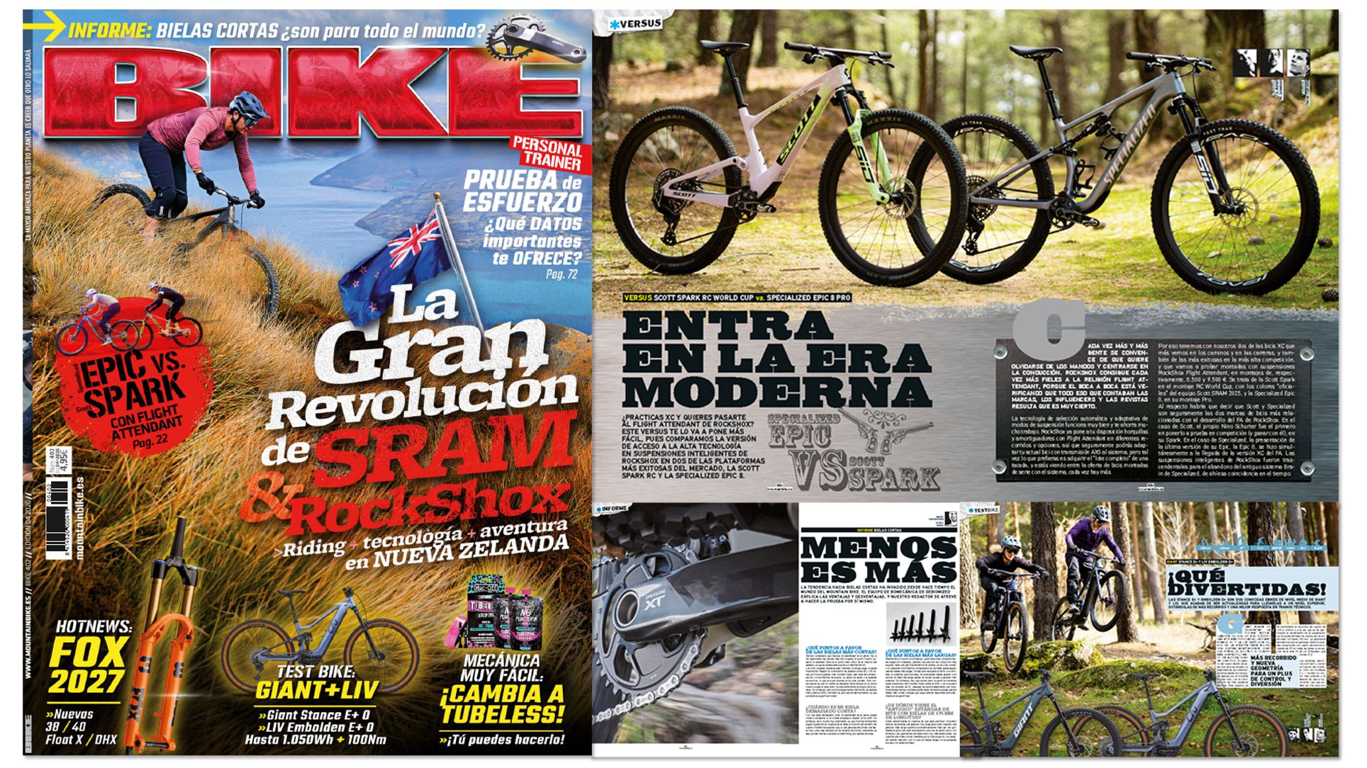 BIKE 402 a la venta BIKE 402 a la venta