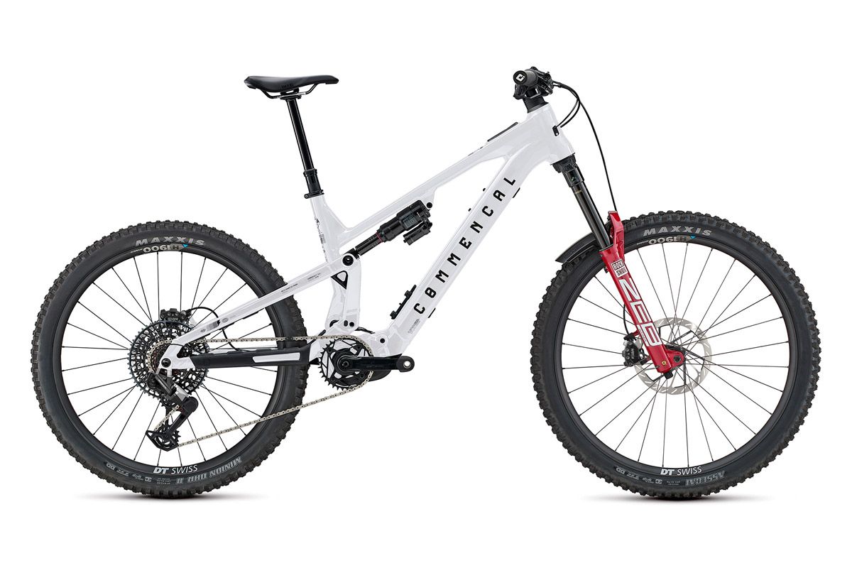 CommecalROCKSHOX