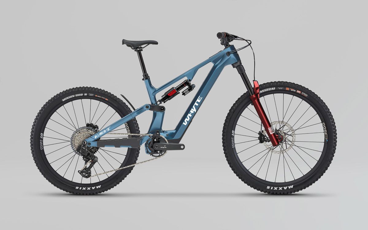 Whyte Karve EVO RSX final light