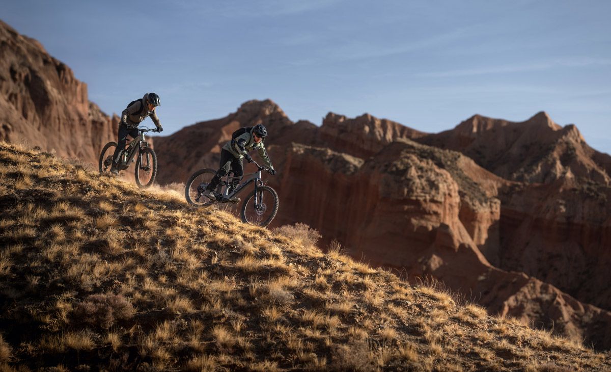 Two Person Downhill 
