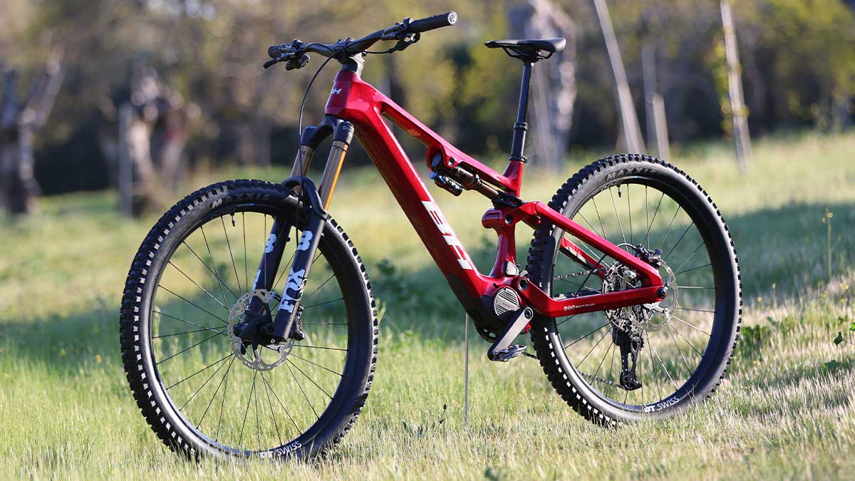 La primera BH con el nuevo Avinox M2S… ¡y desde 5.399 euros! La primera BH con el nuevo Avinox M2S… ¡y desde 5.399 euros!