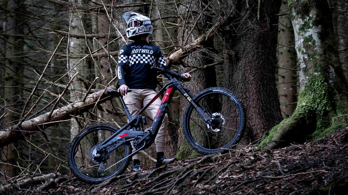 R.EXC, la eEnduro de Rotwild ahora con Avinox M2S R.EXC, la eEnduro de Rotwild ahora con Avinox M2S