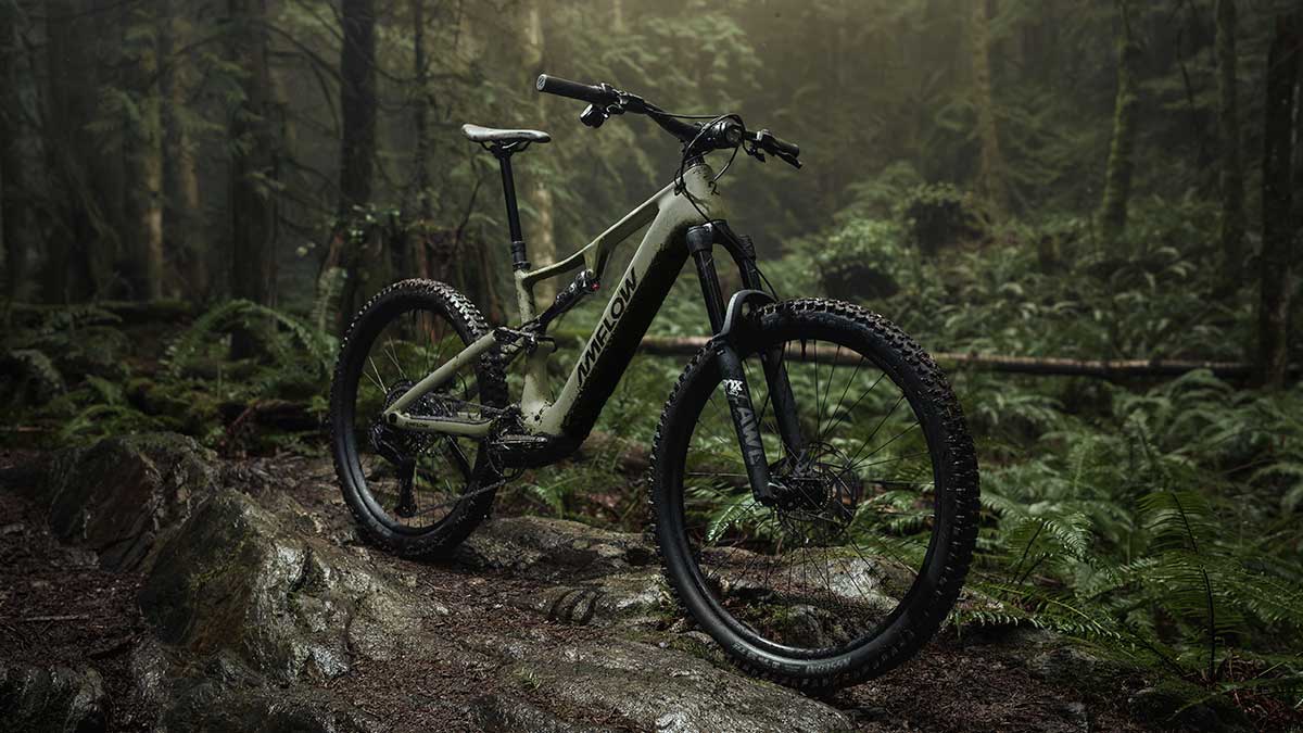 Amflow PX y PR, las nuevas eMTB ligeras con motores Avinox 1 Amflow PX y PR, las nuevas eMTB ligeras con motores Avinox 1