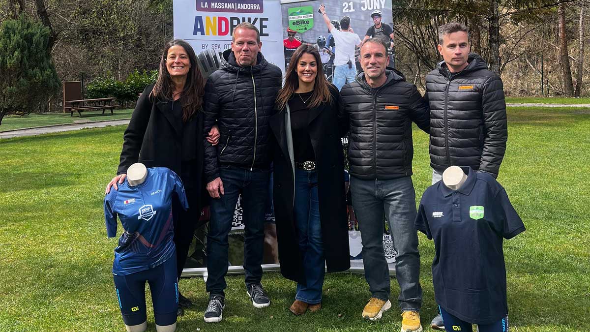 ANDBike regresa a La Massana con algunas novedades