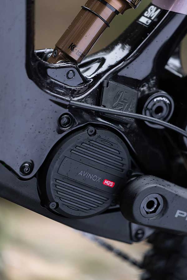 Shuttle AMPd bitw PivotCycles