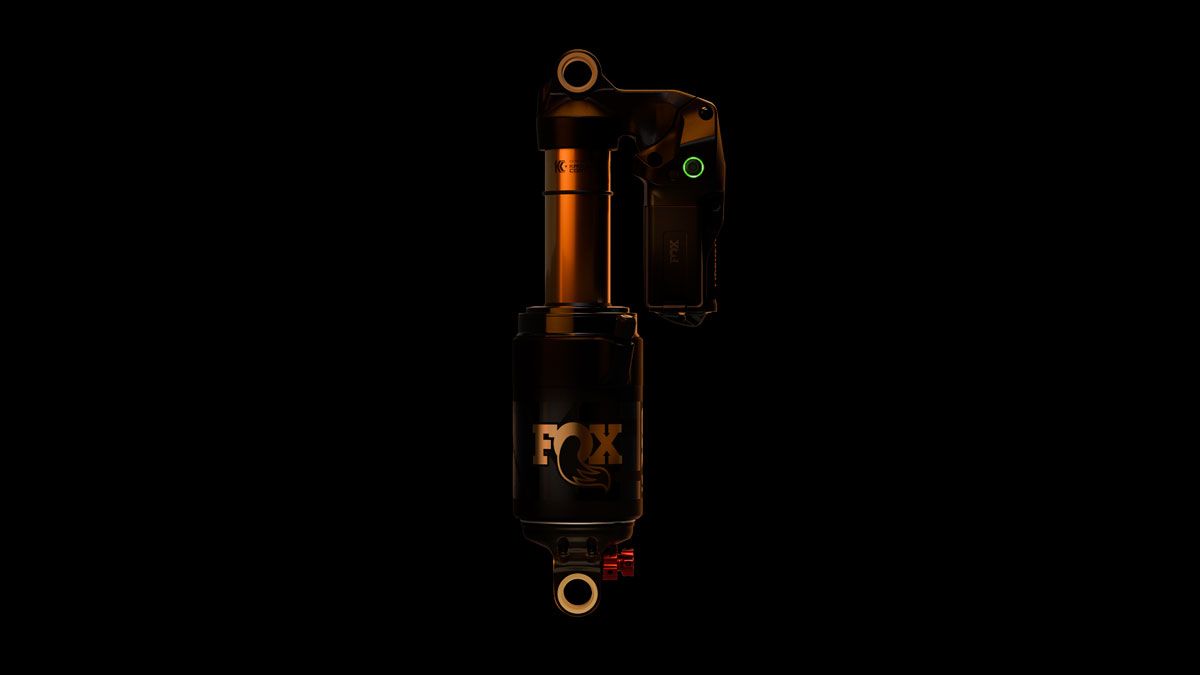 Fox presenta el FLOAT X2 Live Valve Neo el amortiguador “gravity” inteligente Fox presenta el FLOAT X2 Live Valve Neo el amortiguador “gravity” inteligente