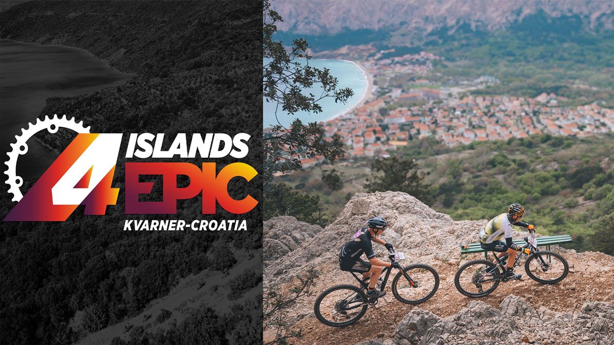 4Islands Epic 2026. Etapa 1. Jornada explosiva en Baška 4Islands Epic 2026. Etapa 1. Jornada explosiva en Baška