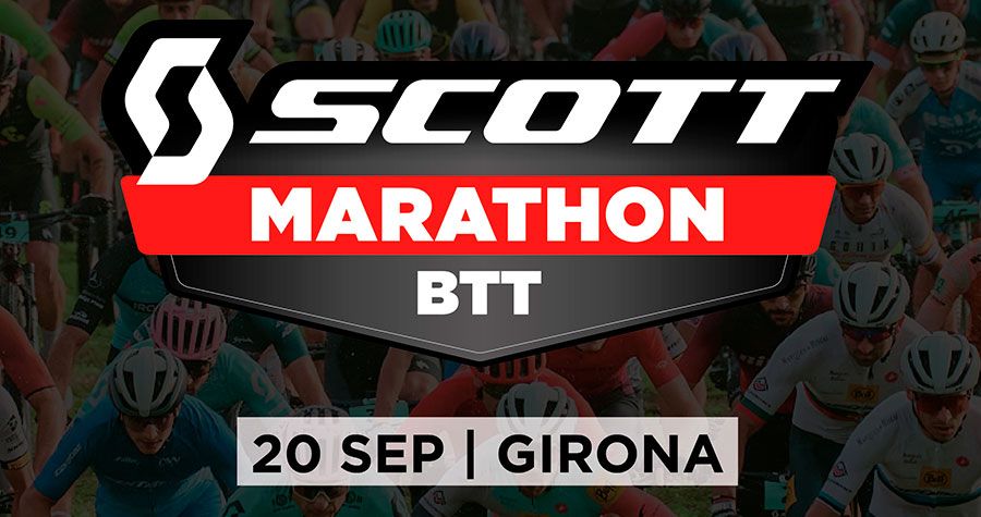 SCOTT MARATHON BTT XCM SCOTT MARATHON BTT XCM