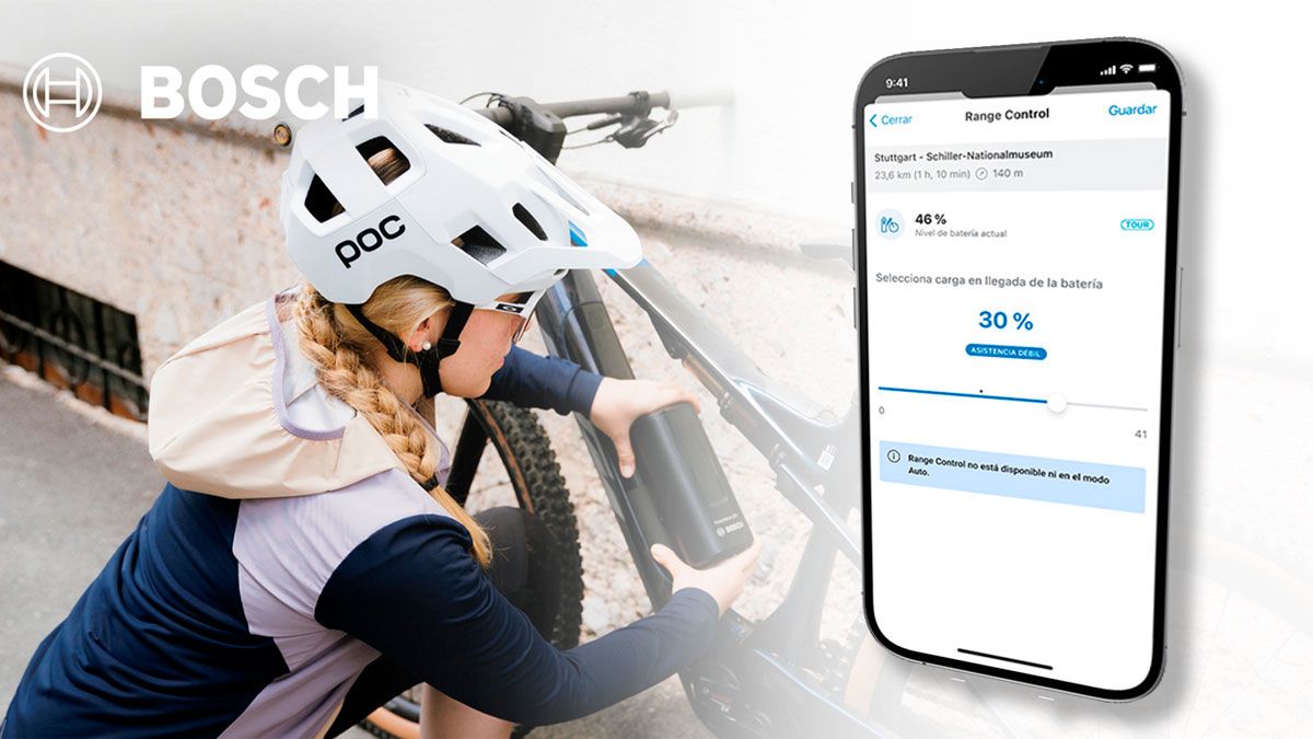 Bosch Range Control