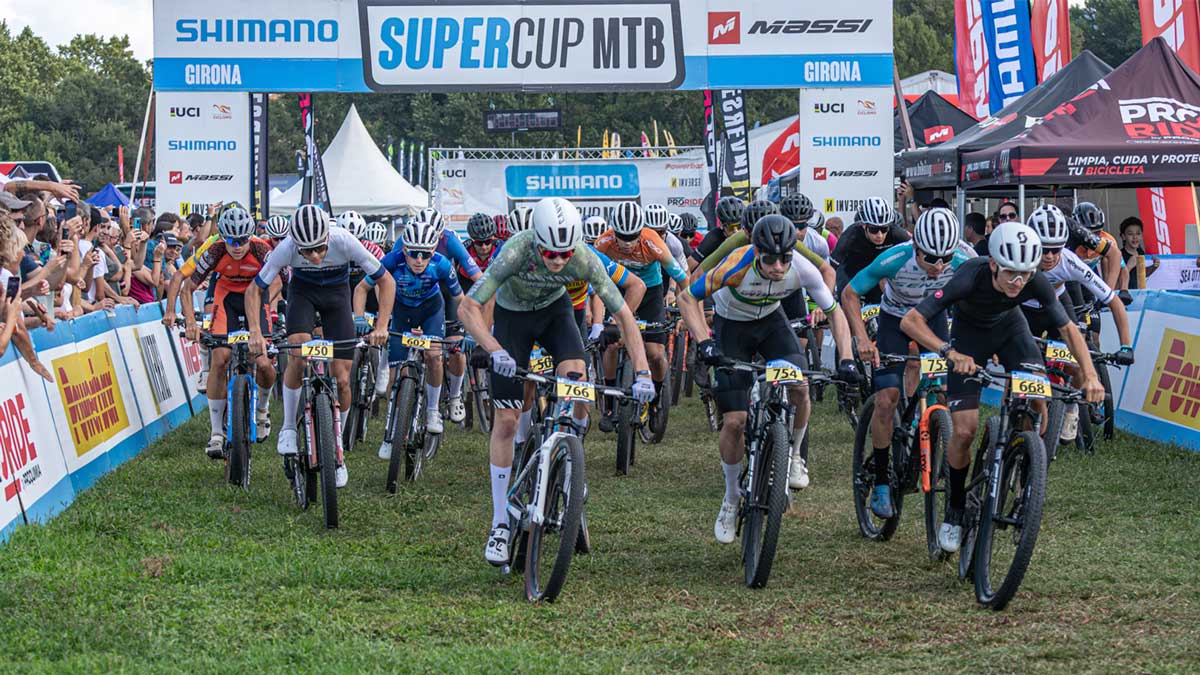 Vitoria Gasteiz se estrena en la Shimano Super Cup Massi Vitoria Gasteiz se estrena en la Shimano Super Cup Massi