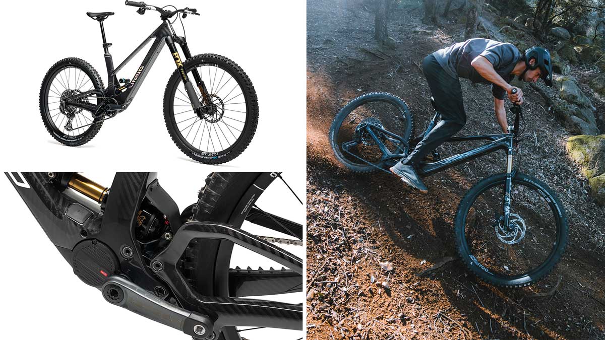 UNNO Mith 2026. Una eMTB radical con el nuevo Avinox M2S UNNO Mith 2026. Una eMTB radical con el nuevo Avinox M2S